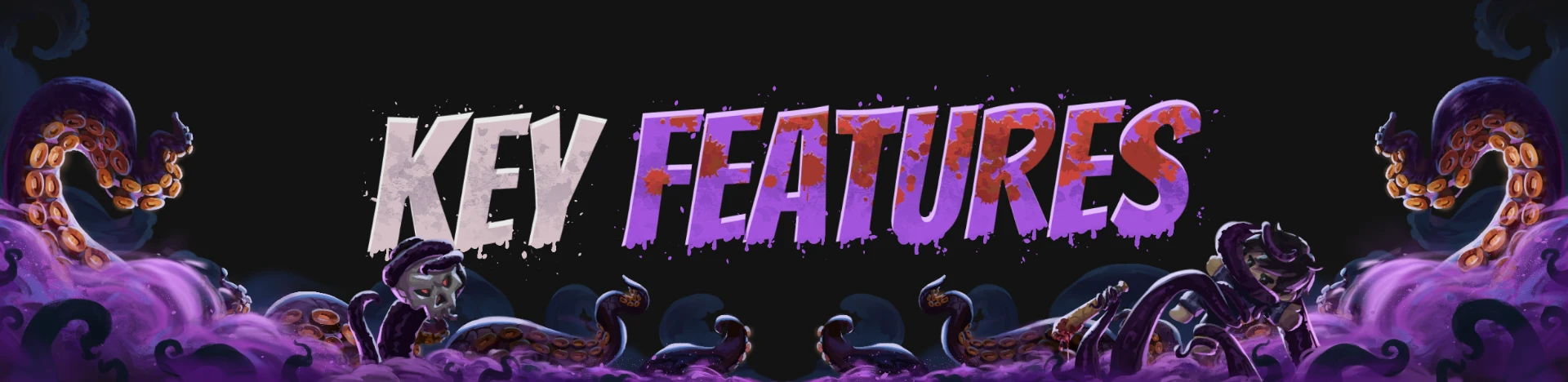 Key features